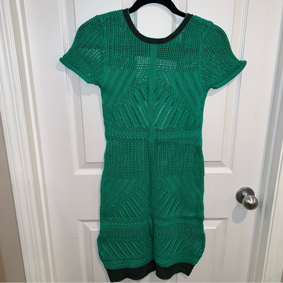 Nanette Lepore Knit Sweater Dress - Picture 9 of 9